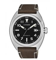 Orologio Citizen Uomo Automatic in Acciaio NJ0100-11E - NJ0100-11E